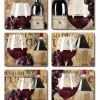 Discount ✔️ Cinnamon Old World Wine Set Of 6 Placemats 🎁 -Barcraft shop unnamed file 690