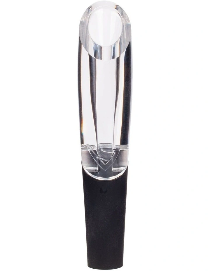 12.67x2.65x 2.65cm On Bottle Wine Aerator Black/Clear Cheapest ???? Vinturi 12.67x2.65x 2.65cm On Bottle Wine Aerator Black/Clear ❤️ -Barcraft shop unnamed file 70