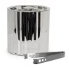 Discount βοΈ Salt&pepper Parker Ice Bucket With Tong π 2 Discount βοΈ Salt&pepper Parker Ice Bucket With Tong π -Barcraft shop unnamed file 71