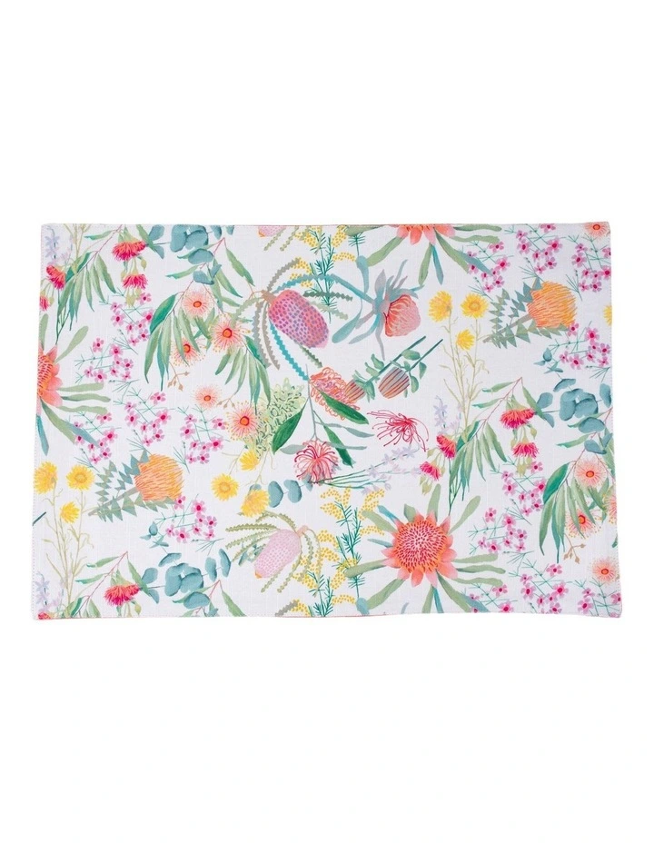 Buy βοΈ Maxwell & Williams Royal Botanic Gardens Native Blooms Cotton Placemat 48x35cm In Multi π₯ 3 Buy βοΈ Maxwell & Williams Royal Botanic Gardens Native Blooms Cotton Placemat 48x35cm In Multi π₯