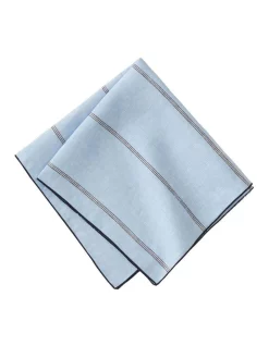 Best Sale ✔️ Sheridan Abbotson Napkin Set Of 4 In Stripe Spa ????