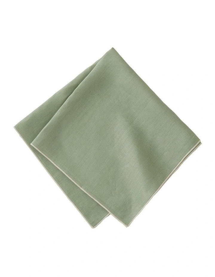 Cheap ๐งจ Sheridan Abbotson Napkin Set Of 4 In Cactus ๐ 3 Cheap ๐งจ Sheridan Abbotson Napkin Set Of 4 In Cactus ๐