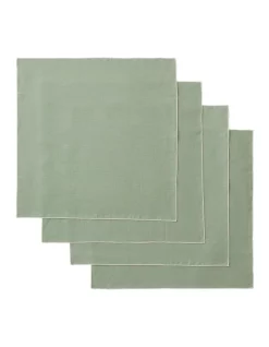 Cheap ๐งจ Sheridan Abbotson Napkin Set Of 4 In Cactus ๐ 7 Cheap ๐งจ Sheridan Abbotson Napkin Set Of 4 In Cactus ๐ -Barcraft shop unnamed file 720