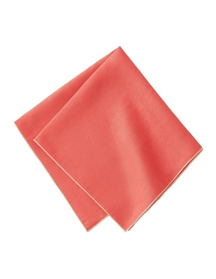 Best Pirce ๐ Sheridan Abbotson Napkin Set Of 4 In Washed Red ๐คฉ 3 Best Pirce ๐ Sheridan Abbotson Napkin Set Of 4 In Washed Red ๐คฉ