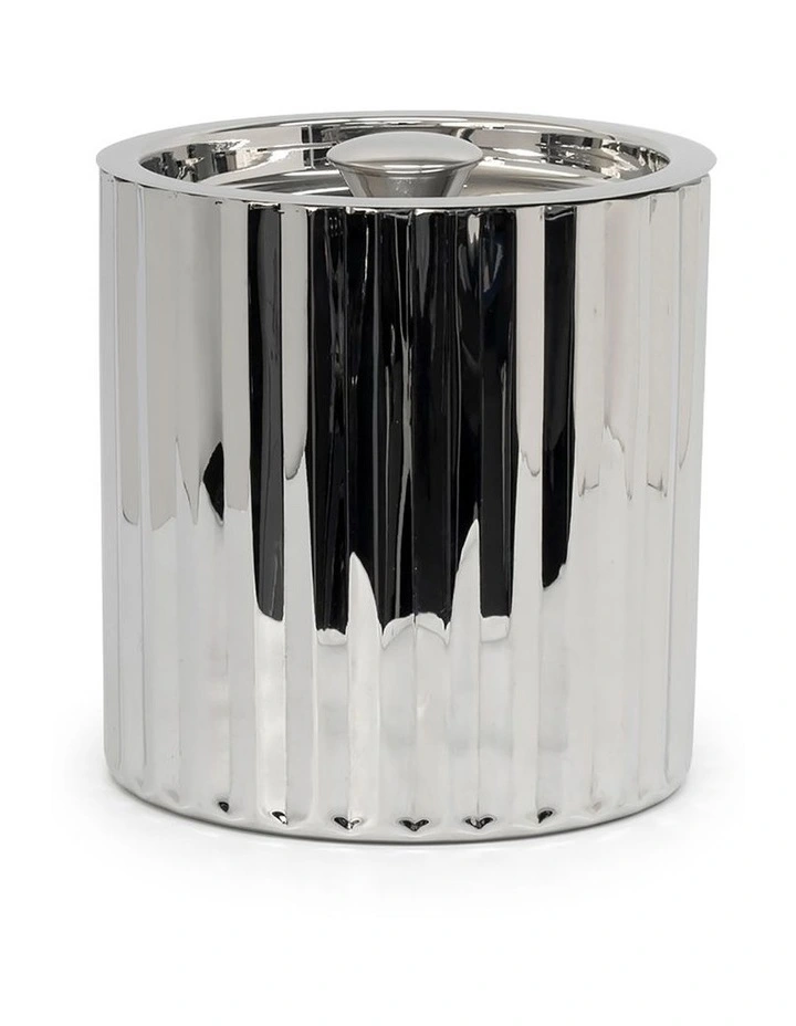 Discount βοΈ Salt&pepper Parker Ice Bucket With Tong π 5 Discount βοΈ Salt&pepper Parker Ice Bucket With Tong π - Image 3