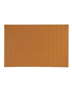 Coupon 😀 Salt&pepper Bottega Placemat 45x30cm In Mustard 😀