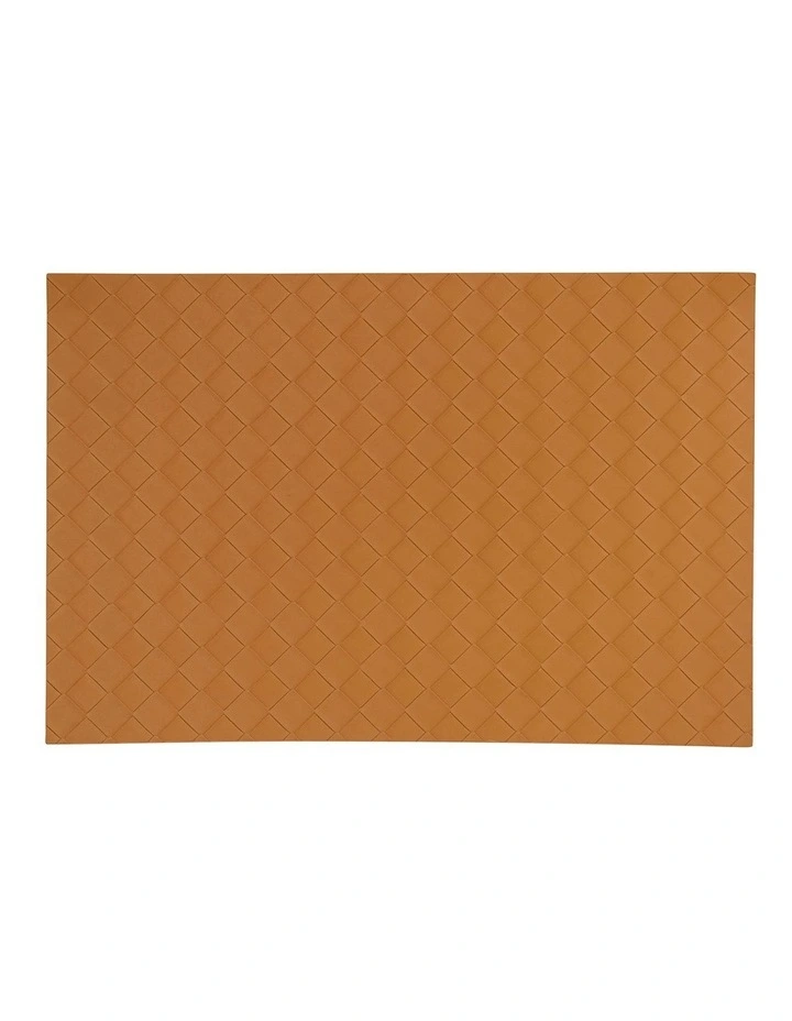 Coupon ๐ Salt&pepper Bottega Placemat 45x30cm In Mustard ๐ 3 Coupon ๐ Salt&pepper Bottega Placemat 45x30cm In Mustard ๐