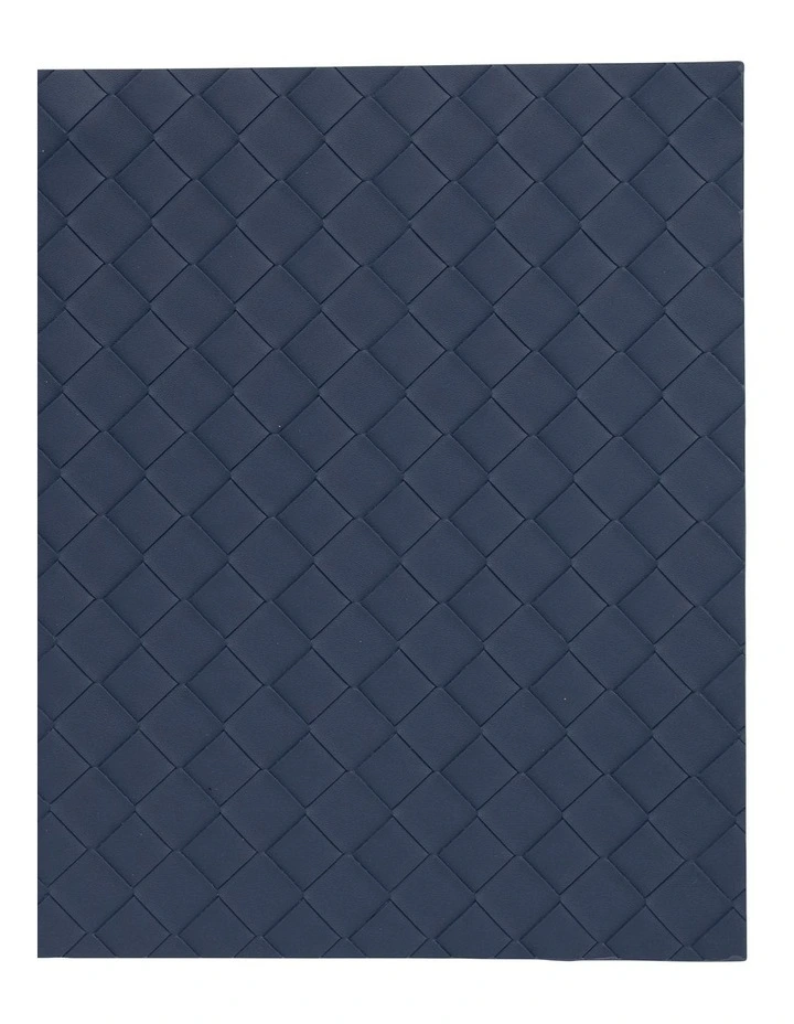 Bottega Placemat 45x30cm in Navy Deals ???? Salt&pepper Bottega Placemat 45x30cm In Navy ???? -Barcraft shop unnamed file 739