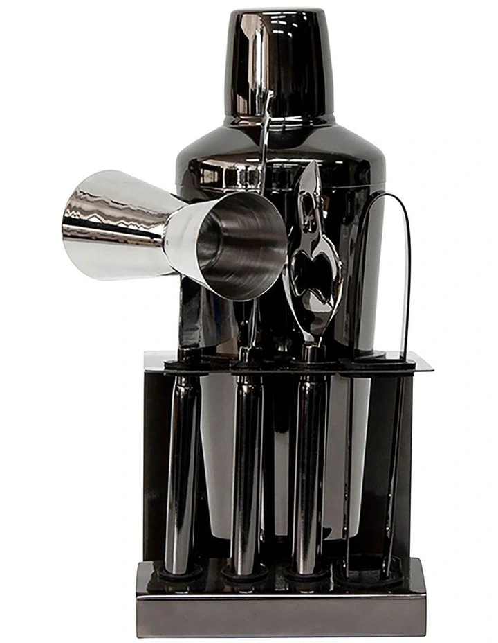 Best Sale βοΈ Salt&pepper Kennedy 6 Piece Cocktail Set Black π₯ 3 Best Sale βοΈ Salt&pepper Kennedy 6 Piece Cocktail Set Black π₯
