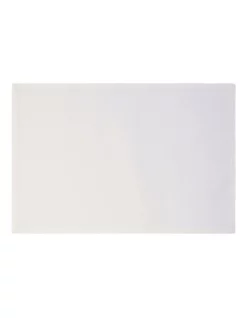 Best deal ???? Maxwell & Williams Cotton Classics Cotton Placemat 45x30cm Snow ????