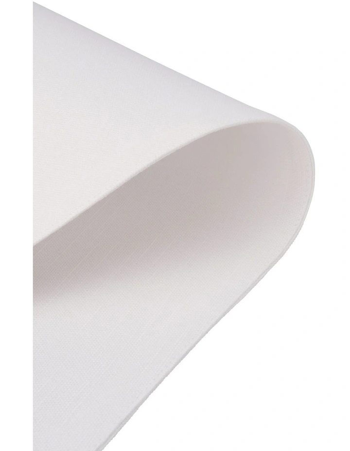 Cotton Classics Cotton Placemat 45x30cm Snow Best deal ???? Maxwell & Williams Cotton Classics Cotton Placemat 45x30cm Snow ???? -Barcraft shop unnamed file 753