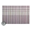Hot Sale ⭐ Maxwell & Williams Placemat 45x30cm Woven Aubergine Set Of 12 ✔️ -Barcraft shop unnamed file 756