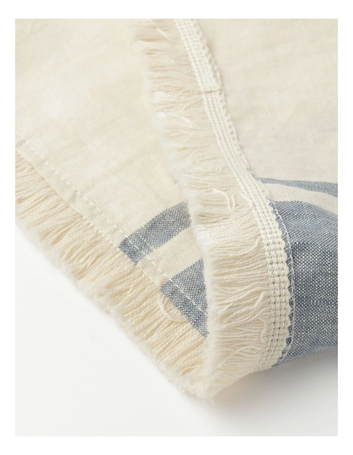 Cheapest π Australian House & Garden Yarn Dyed Linen Napkin Set Of 4 Denim Blue π₯ 4 Cheapest π Australian House & Garden Yarn Dyed Linen Napkin Set Of 4 Denim Blue π₯ - Image 2