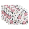 New 𧨠Maxwell & Williams Peony Cork Back Placemat 34x26.5cm Set Of 4 Gift Boxed β 1 New 𧨠Maxwell & Williams Peony Cork Back Placemat 34x26.5cm Set Of 4 Gift Boxed β -Barcraft shop unnamed file 779