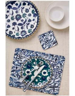 Brand new 🥰 Maxwell & Williams Greg Irvine Mantra Cork Back Placemat 34x26.5cm Set Of 4 Gift Boxed ✨ -Barcraft shop unnamed file 782