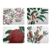 Best deal 🎁 Maxwell & Williams Royal Botanic Gardens 34x26.5cm Set Of 4 Gift Boxed Cork Back Placemat ⭐