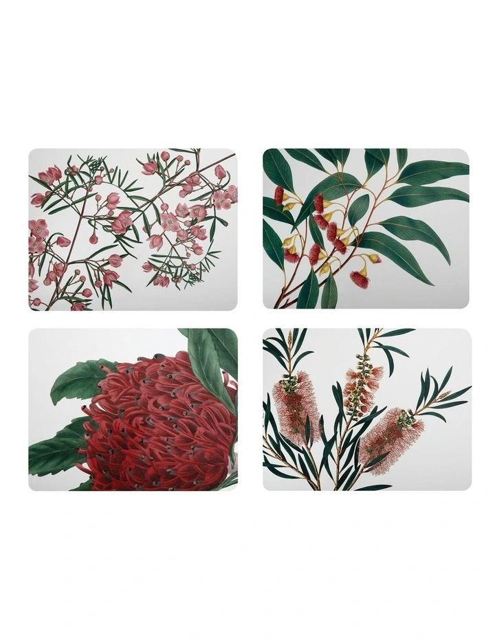 Best deal π Maxwell & Williams Royal Botanic Gardens 34x26.5cm Set Of 4 Gift Boxed Cork Back Placemat β 3 Best deal π Maxwell & Williams Royal Botanic Gardens 34x26.5cm Set Of 4 Gift Boxed Cork Back Placemat β