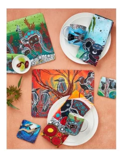 Best Pirce 🔥 Maxwell & Williams Melanie Hava Journeys Cork Back Coaster Set Of 4 Assorted Boxed 🛒 -Barcraft shop unnamed file 797