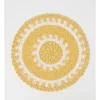 Top 10 👏 Australian House & Garden Rattan Woven Placemat In Yellow And White 🌟 -Barcraft shop unnamed file 810