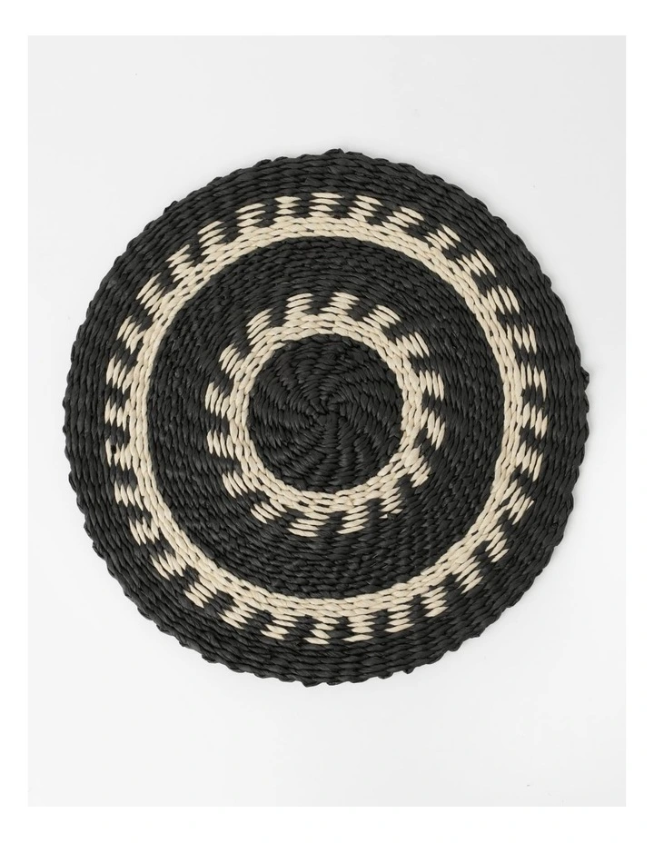 Rattan Woven Placemat in Brown/Yellow Wholesale ???? Australian House & Garden Rattan Woven Placemat In Brown/Yellow ✔️ -Barcraft shop unnamed file 812