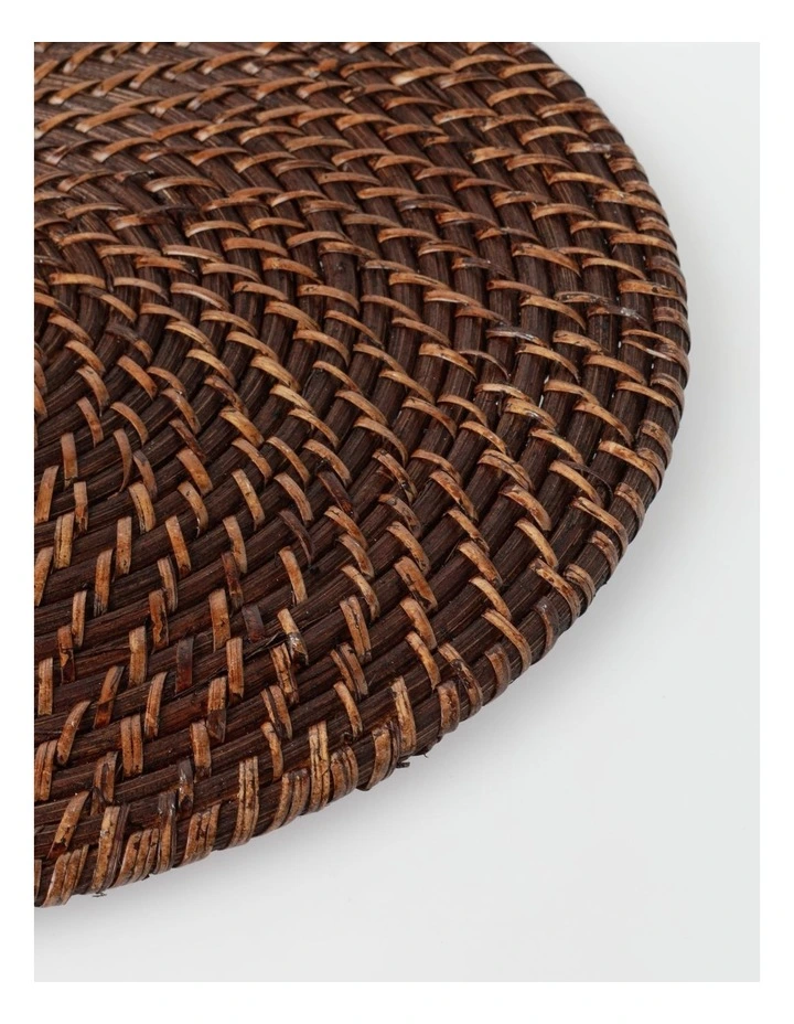 Best reviews of π Australian House & Garden Flat Rattan Placemat Dark Stone π 4 Best reviews of π Australian House & Garden Flat Rattan Placemat Dark Stone π - Image 2