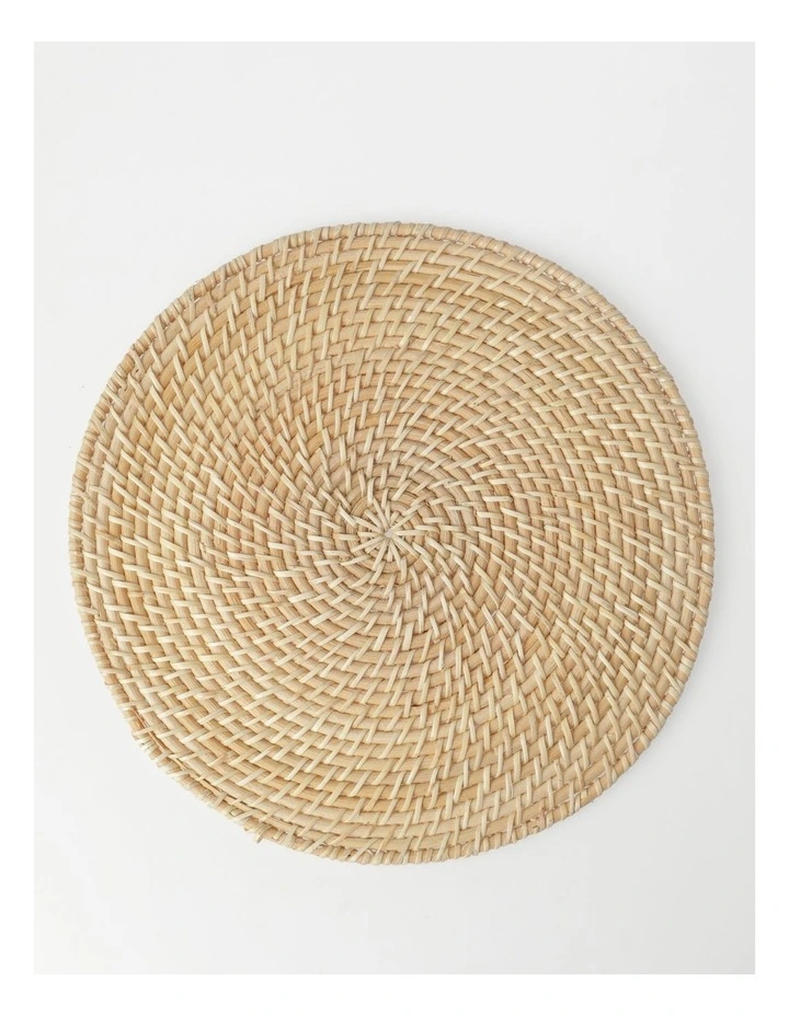 Best reviews of π Australian House & Garden Flat Rattan Placemat Natural β 3 Best reviews of π Australian House & Garden Flat Rattan Placemat Natural β