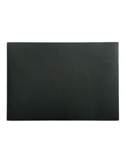Top 10 ???? Maxwell & Williams Table Accents Leather Placemat 43x30cm In Charcoal ????