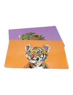 Discount ✔️ Maxwell & Williams Marini Ferlazzo Wild Planet Placemat 43.5x28.5cm Tiger In Yellow ❤️ 5 Discount ✔️ Maxwell & Williams Marini Ferlazzo Wild Planet Placemat 43.5x28.5cm Tiger In Yellow ❤️ -Barcraft shop unnamed file 834