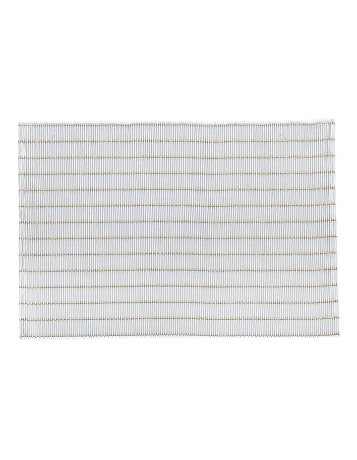 Wholesale β Maxwell & Williams Table Accents Lurex Bamboo Weave Placemat 45x30cm In White π 3 Wholesale β Maxwell & Williams Table Accents Lurex Bamboo Weave Placemat 45x30cm In White π