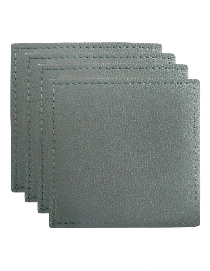 Best Sale π Maxwell & Williams Table Accents Leather Look Cowhide Coaster Set Of 4 In Grey β¨ 3 Best Sale π Maxwell & Williams Table Accents Leather Look Cowhide Coaster Set Of 4 In Grey β¨