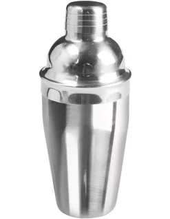 Promo ???? Living Today Cocktail Shaker 500ml Silver ????