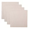 Buy 😀 Maxwell & Williams Table Accents Leather Look Alligator Coaster Set Of 4 In White ✨ -Barcraft shop unnamed file 860