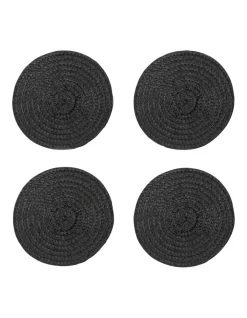 New ๐ฏ Salt&pepper Paige Coaster 10cm Carbon Set Of 4 โ๏ธ 7 New ๐ฏ Salt&pepper Paige Coaster 10cm Carbon Set Of 4 โ๏ธ -Barcraft shop unnamed file 875