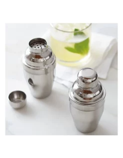 Promo ???? Living Today Cocktail Shaker 500ml Silver ???? -Barcraft shop unnamed file 88