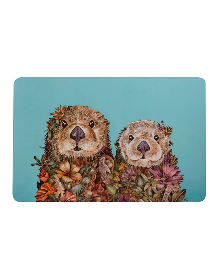 Marini Ferlazzo Wild Planet Placemat Sea Otters Best Pirce ???? Maxwell & Williams Marini Ferlazzo Wild Planet Placemat Sea Otters ???? -Barcraft shop unnamed file 887
