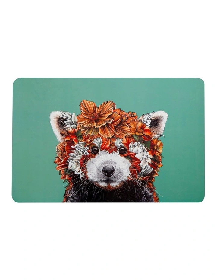 Marini Ferlazzo Wild Planet Placemat Red Panda Promo ???? Maxwell & Williams Marini Ferlazzo Wild Planet Placemat Red Panda ???? -Barcraft shop unnamed file 889