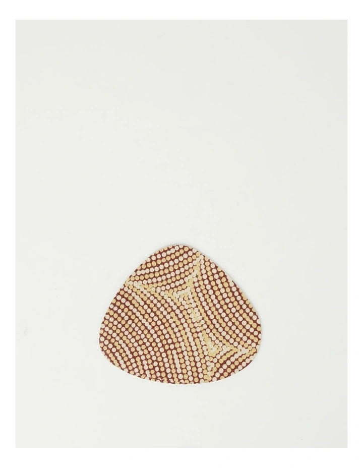 New π Vue Yubu Napa Coaster Set Of 4 Sand Dunes Gwenda Turner Nungurrayi π 3 New π Vue Yubu Napa Coaster Set Of 4 Sand Dunes Gwenda Turner Nungurrayi π