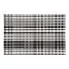 Hot Sale 🤩 Maxwell & Williams Table Accents Placemat 45x30cm In Light Grey Check 😍 -Barcraft shop unnamed file 920