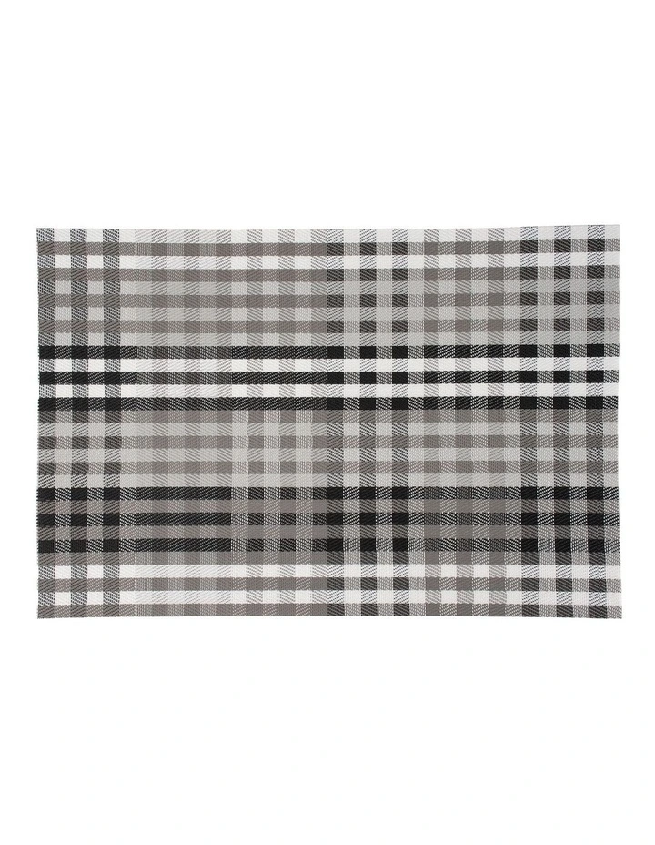 Hot Sale π€© Maxwell & Williams Table Accents Placemat 45x30cm In Light Grey Check π 3 Hot Sale π€© Maxwell & Williams Table Accents Placemat 45x30cm In Light Grey Check π
