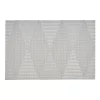 Deals ✔️ Maxwell & Williams Table Accents Placemat 45x30cm Diamond In Light Grey 😉