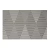 Cheapest 😀 Maxwell & Williams Table Accents Placemat 45x30cm Diamond In Dark Grey ⭐ -Barcraft shop unnamed file 929