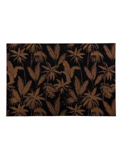 Top 10 ⌛ Maxwell & Williams Table Accents Jungle Placemat 45x30cm In Black ????