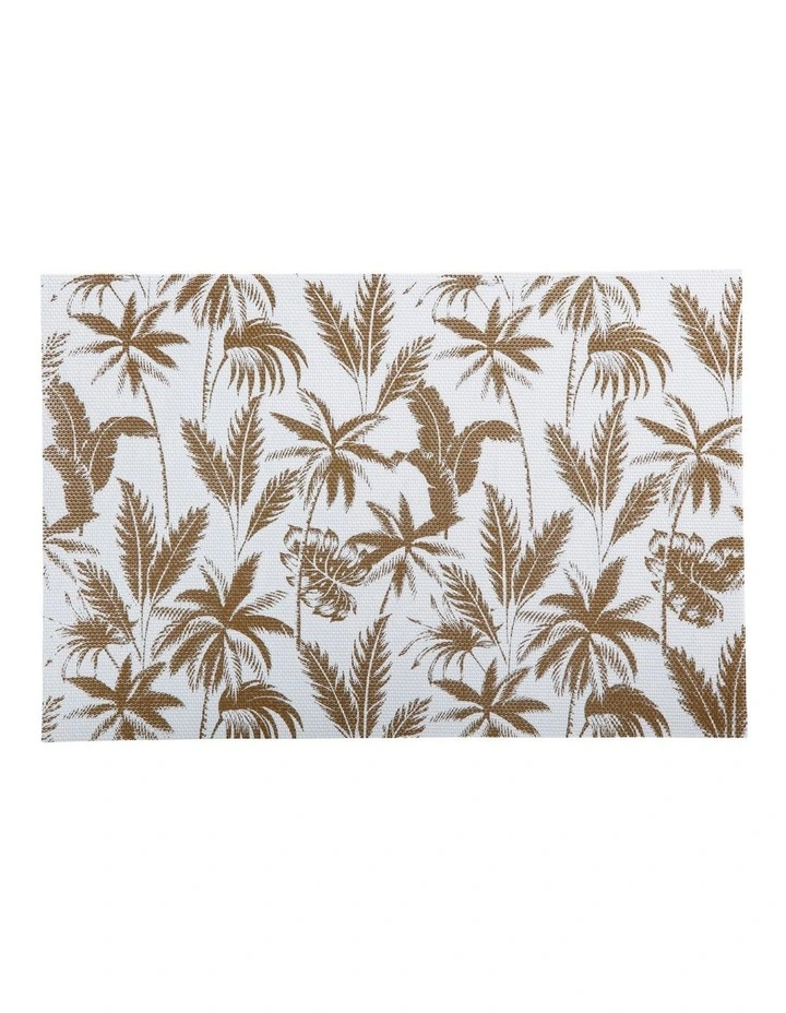 Promo β Maxwell & Williams Table Accents Jungle Placemat 45x30cm In White π 3 Promo β Maxwell & Williams Table Accents Jungle Placemat 45x30cm In White π