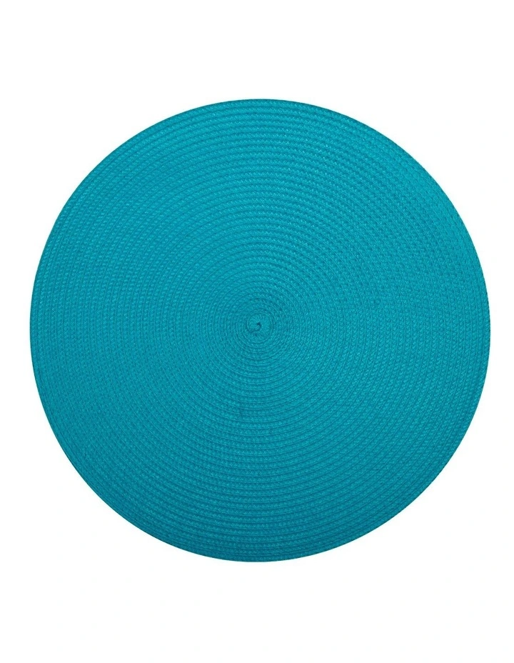 Cheapest π₯ Maxwell & Williams Table Accents Round Placemat In Turquoise π― 3 Cheapest π₯ Maxwell & Williams Table Accents Round Placemat In Turquoise π―