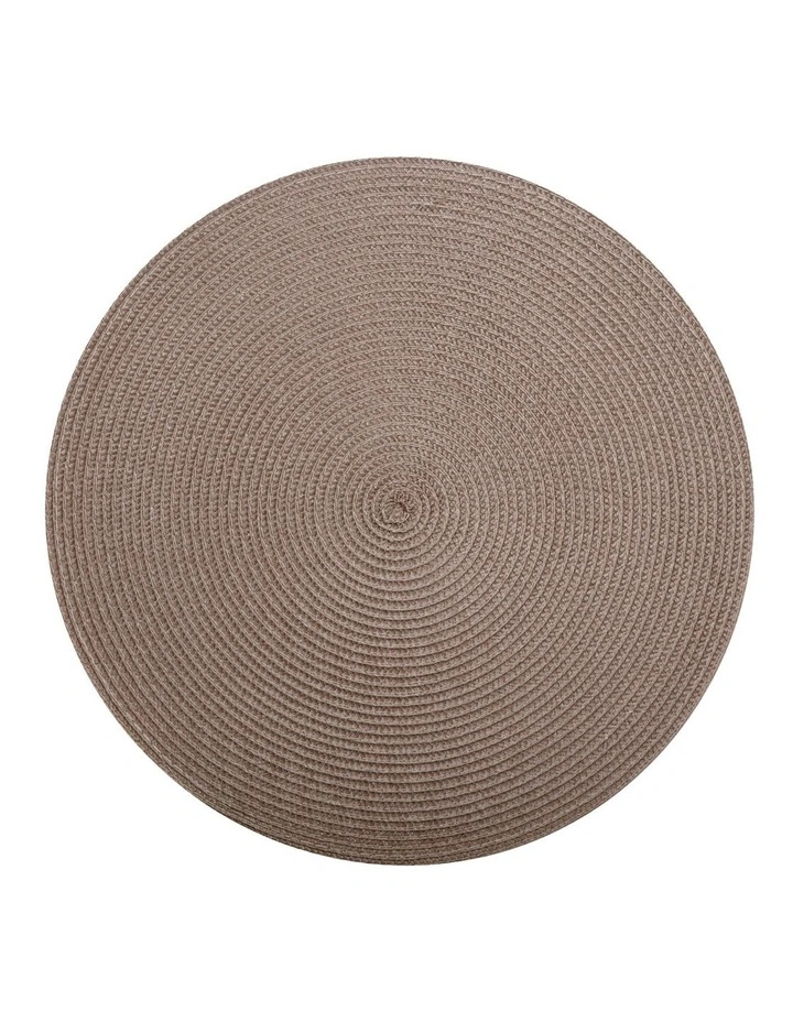 Best Sale π Maxwell & Williams Table Accents Round Placemat In Taupe π― 3 Best Sale π Maxwell & Williams Table Accents Round Placemat In Taupe π―