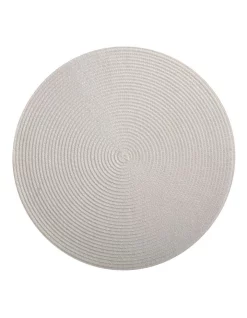 Top 10 ???? Maxwell & Williams Table Accents Round Placemat In White ✨