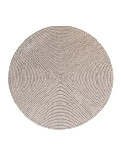 Buy 🎉 Salt&pepper Paige Placemat 38cm Dust 🌟