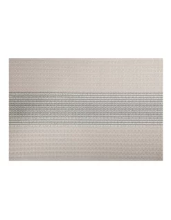 Buy ???? Maxwell & Williams Table Accents 45x30cm Woven Lurex Placemat Cream ????
