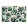 Coupon ⌛ Maxwell & Williams Table Accents 45x30cm Small Monstera Foliage Placemat Green ???? -Barcraft shop unnamed file 949