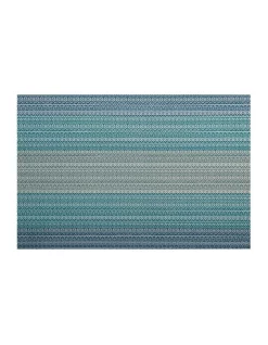 Promo ???? Maxwell & Williams Ocean 45x30cm Placemat Light Blue ????